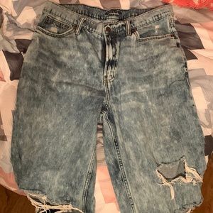 Arizona Jean Co. baggy jeans